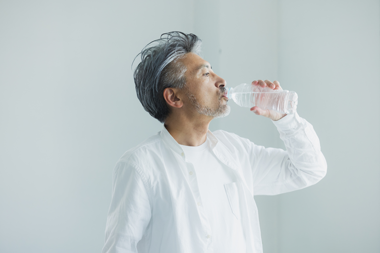 こんな時は特に脱水症状に注意が必要